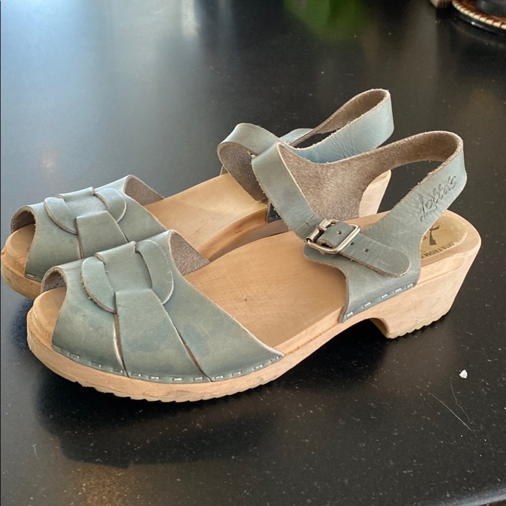 Lotta clog sandals 41